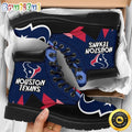 Houston Texans Boots Shoes Gift Idea
