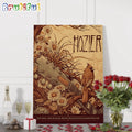 Hozier July 24 2024 Maine Savings Amphitheater Bangor ME Wall Art Poster Canvas