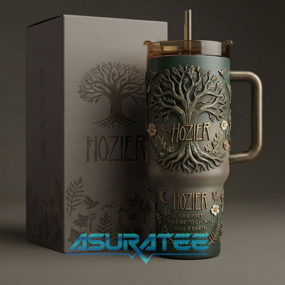 Hozier Take Me To Church Special YETI Tumbler