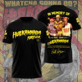 Hulk Hogan 3D Apparel – TANTN 14787