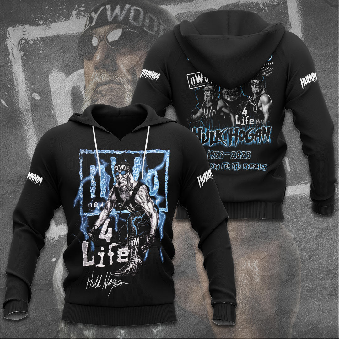 Hulk Hogan 3D Apparel – TANTN 15024