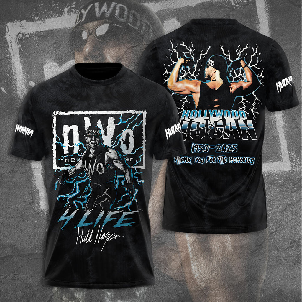 Hulk Hogan 3D Apparel – TANTN 15025