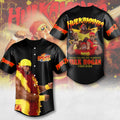 Hulk Hogan Baseball Jersey – MAITM 12361