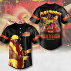 Hulk Hogan Baseball Jersey – MAITM 12361