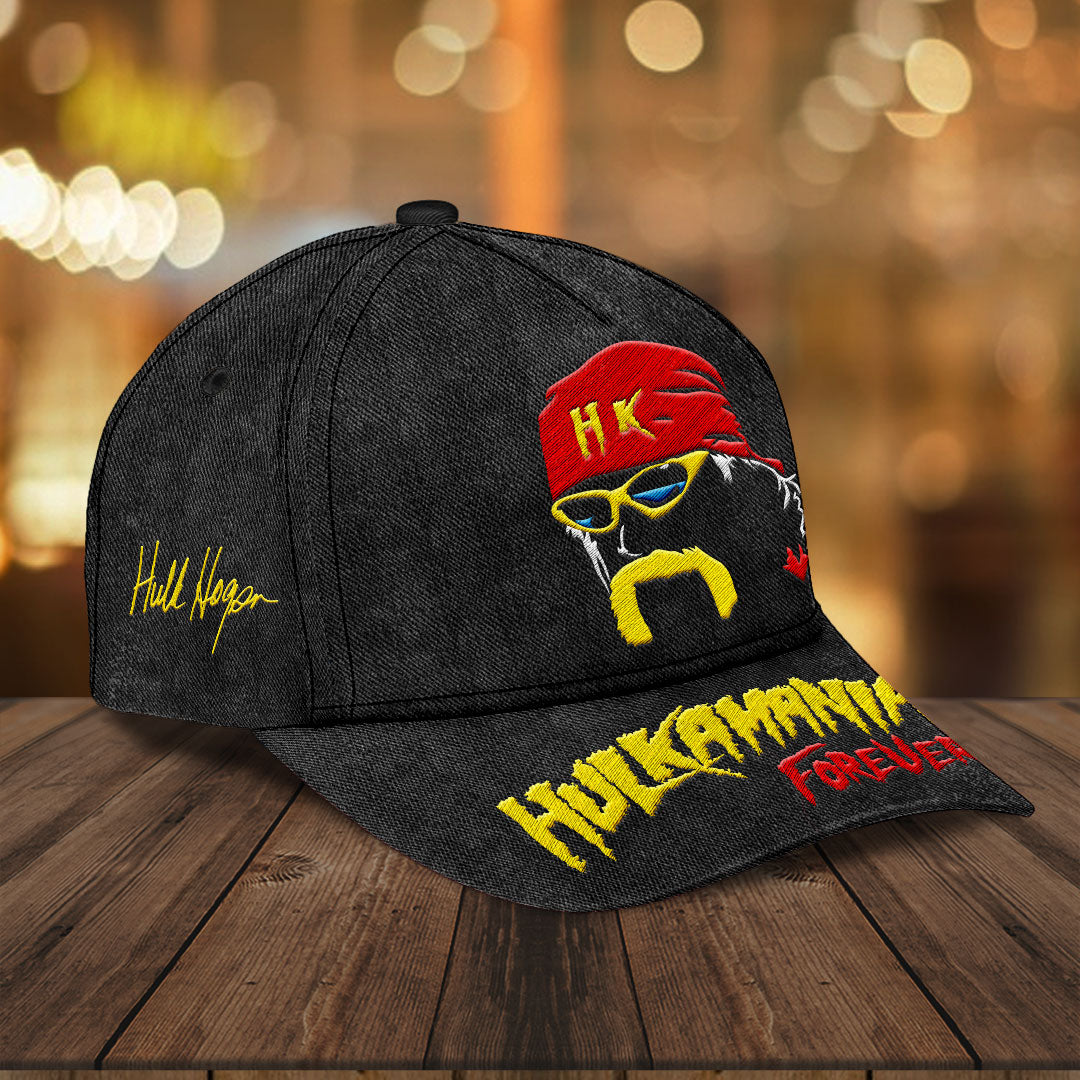 Hulk Hogan Classic Cap – HOATT 12029