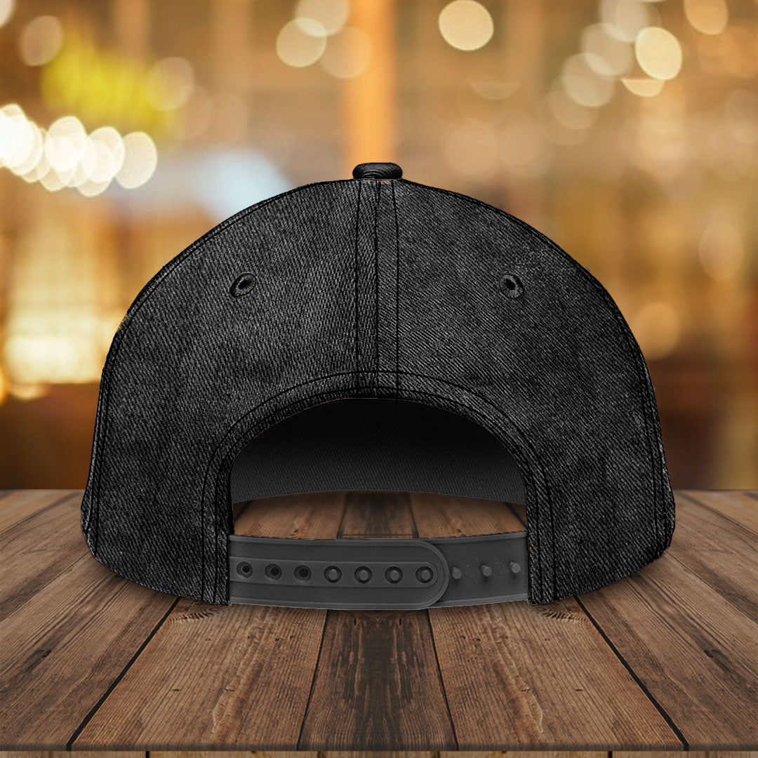 Hulk Hogan Classic Cap – HOATT 12029