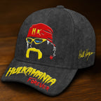 Hulk Hogan Classic Cap – HOATT 12029