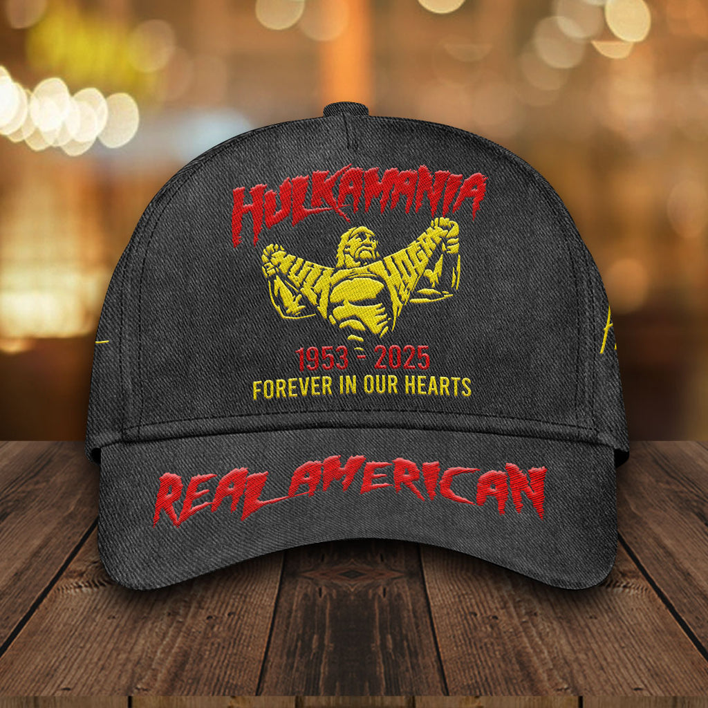 Hulk Hogan Classic Cap – HOATT 12066