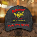 Hulk Hogan Classic Cap – HOATT 12066