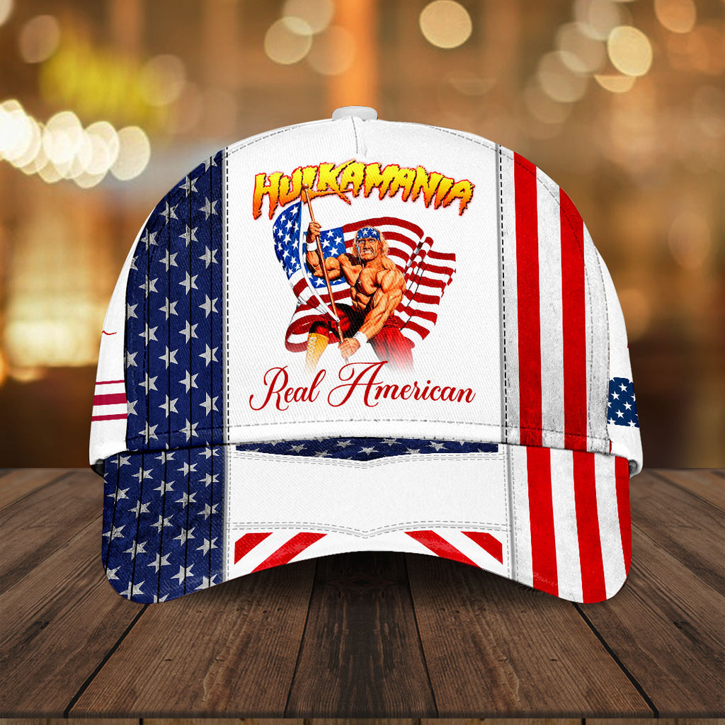Hulk Hogan Classic Cap – HOATT 12072