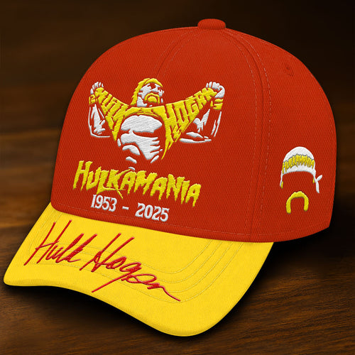 Hulk Hogan Classic Cap – HOATT 12132