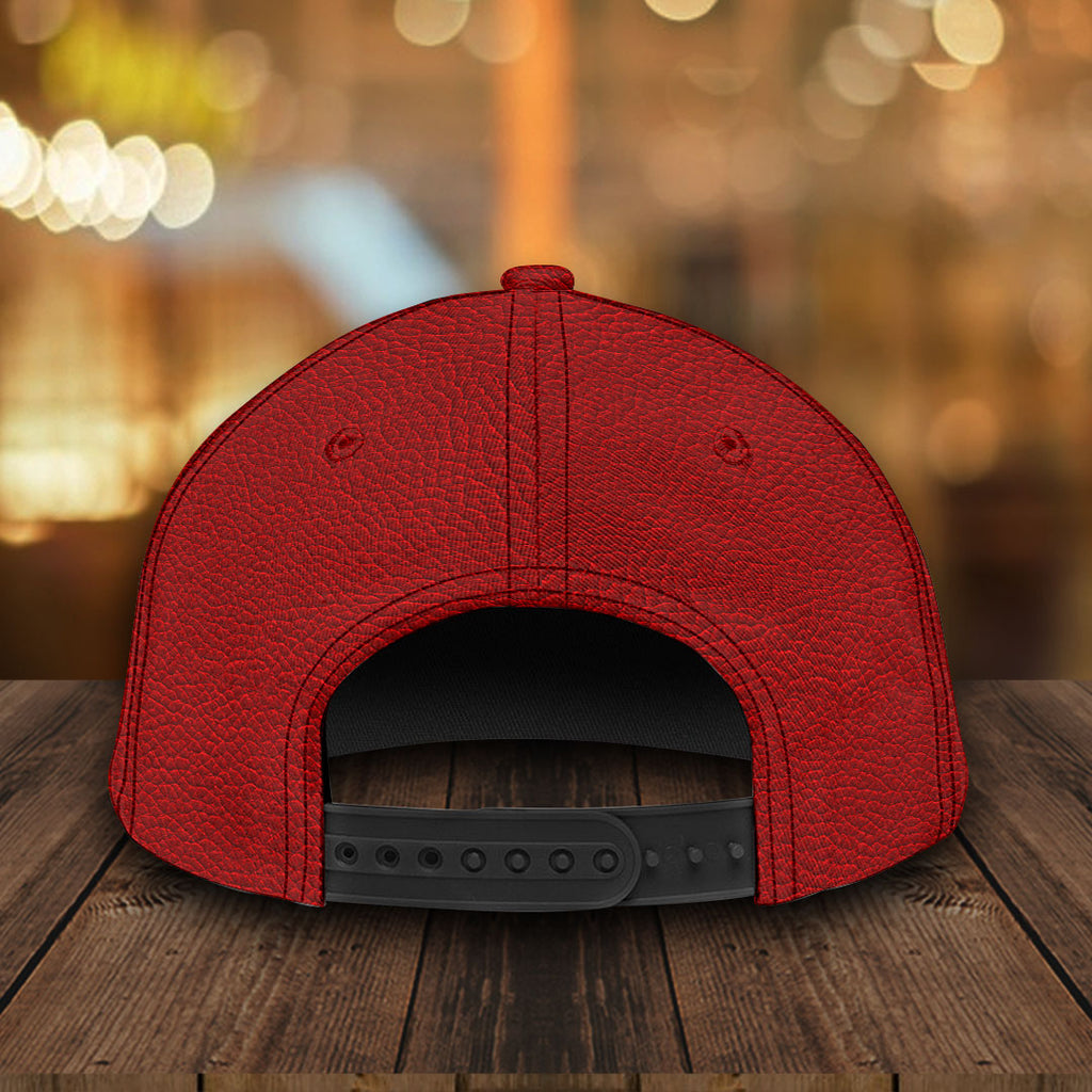 Hulk Hogan Classic Cap – HOATT 12240