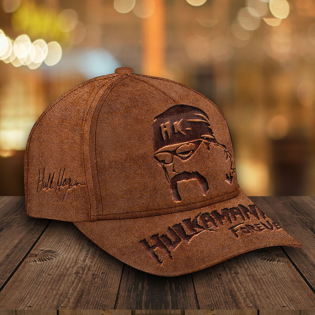 Hulk Hogan Classic Cap – HOATT12399