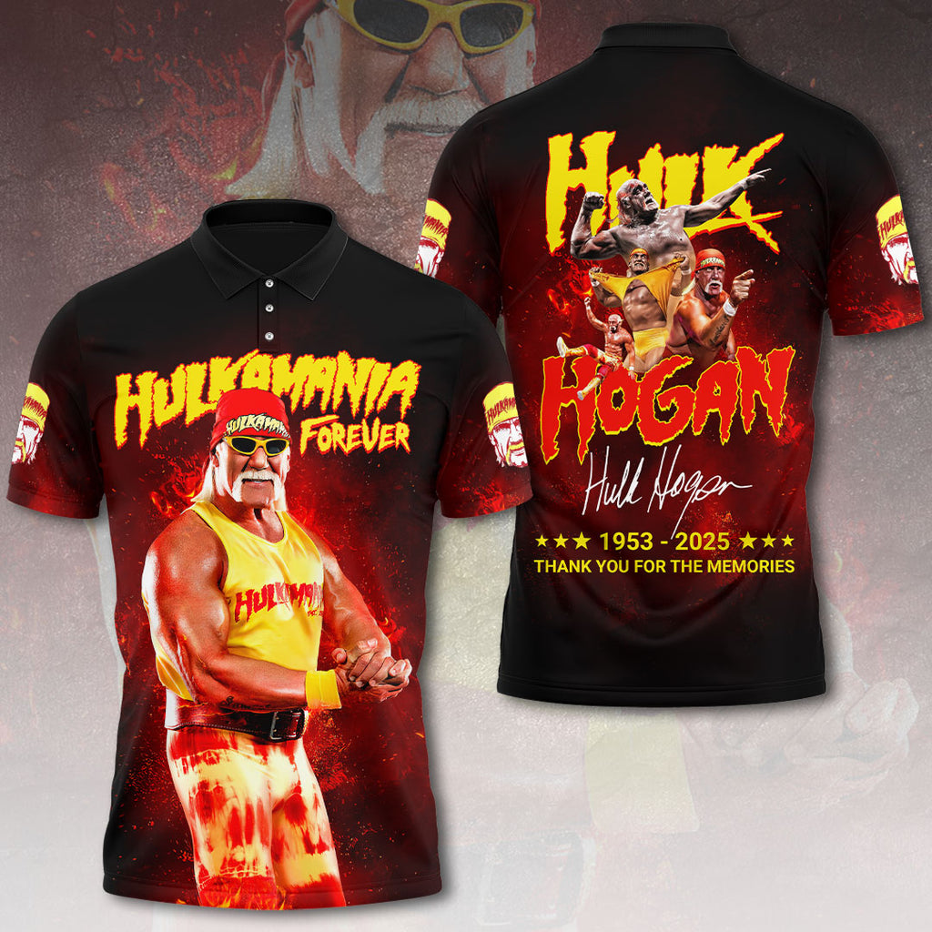 Hulk Hogan 3D Apparel – HOATT 12028