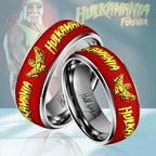 Hulk Hogan Custom Alloy Ring – HOATT 12119
