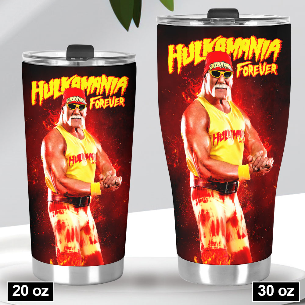 Hulk Hogan Tumbler Cup – HOATT 12261