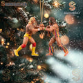 Hulk Hogan Vs. Ultimate Warrior Ornament