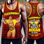 Hulk Hogan Y-Back Muscle Tank Top – HOATT 12093