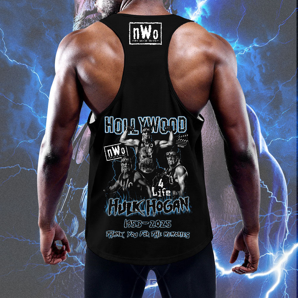 Hulk Hogan Y-Back Muscle Tank Top – TANTN 15331