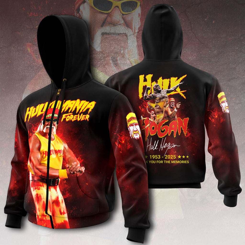Hulk Hogan 3D Apparel – HOATT 12028