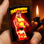 Hulk Hogan Zippo Lighter Case (No Insert) – HOATT13188