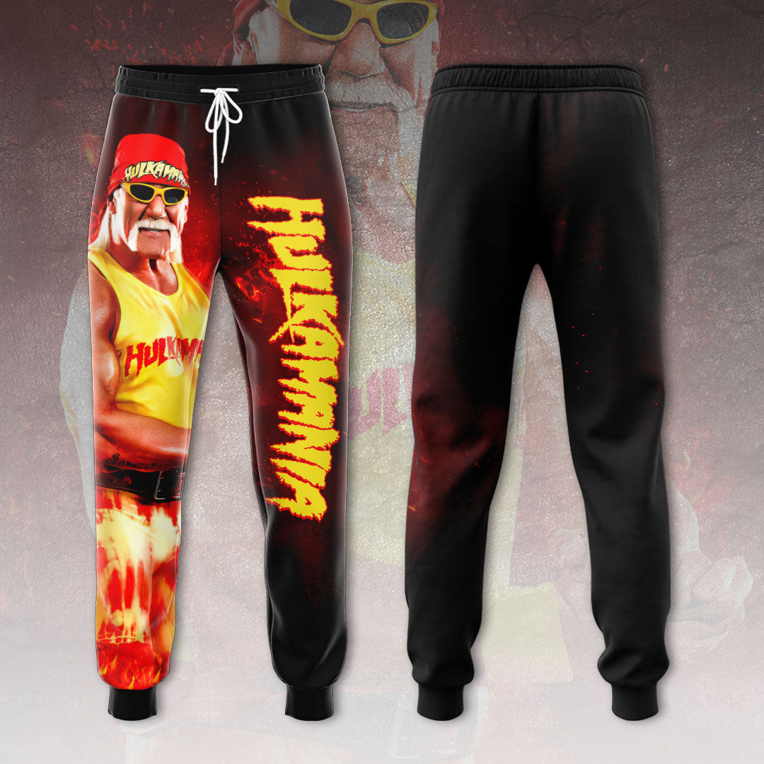 Hulk Hogan 3D Apparel – HOATT 12028