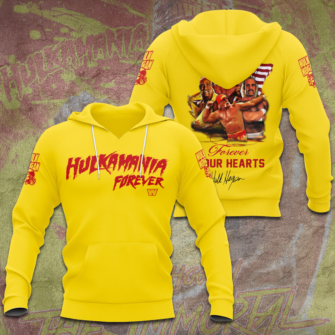 Hulk Hogan 3D Apparel – TANTN 14789