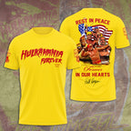 Hulk Hogan 3D Apparel – TANTN 14789