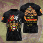 Hulk Hogan 3D Apparel – TANTN 14791