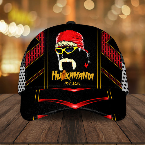 Hulk Hogan Classic Cap – HOATT 12060