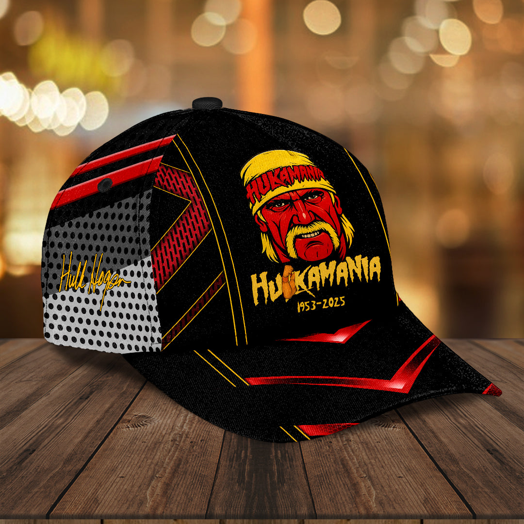 Hulk Hogan Classic Cap – HOATT 12173