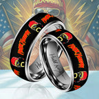 Hulk Hogan Custom Alloy Ring – HOATT 12055