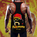 Hulk Hogan Y-Back Muscle Tank Top – HOATT 12128