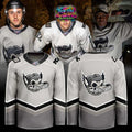 Huntsville Havoc BON STONE Limited Edition Hockey Jersey