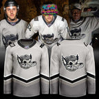 Huntsville Havoc BON STONE Limited Edition Hockey Jersey