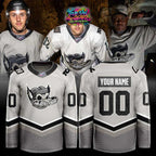 Huntsville Havoc BON STONE Limited Edition Hockey Jersey