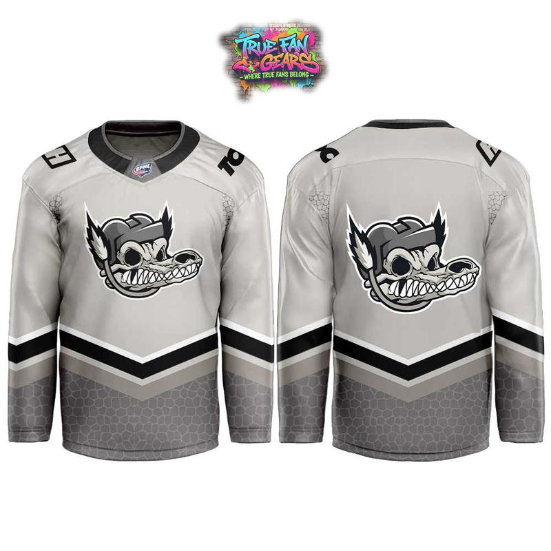 Huntsville Havoc BON STONE Limited Edition Hockey Jersey