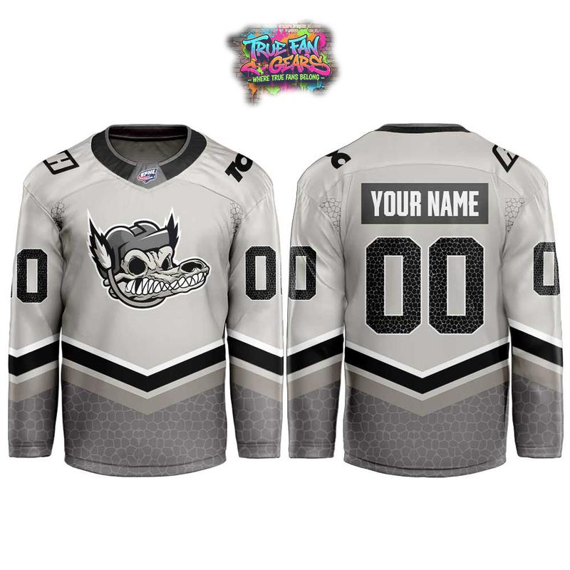 Huntsville Havoc BON STONE Limited Edition Hockey Jersey