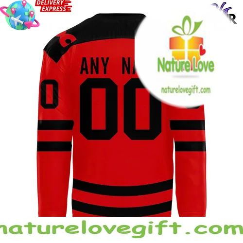Hockey Jersey Huntsville Havoc Presidents Cup 2026