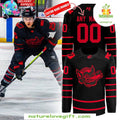 Hockey Jersey Huntsville Havoc Retro Future 2026 Fan Apparel