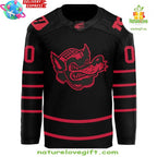 Hockey Jersey Huntsville Havoc Retro Future 2026 Fan Apparel