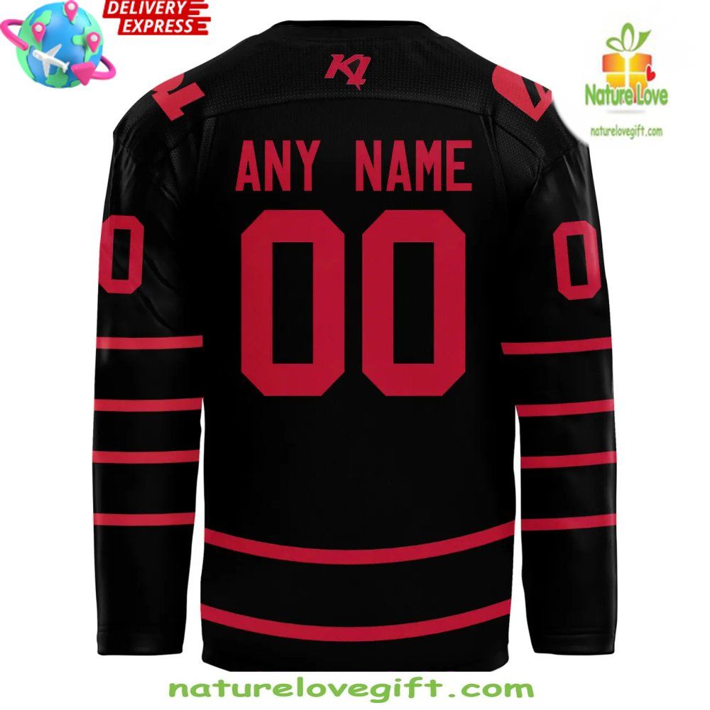 Hockey Jersey Huntsville Havoc Retro Future 2026 Fan Apparel