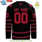 Hockey Jersey Huntsville Havoc Retro Future 2026 Fan Apparel