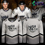 Huntsville Havoc SPHL Ice Hockey Bon Stone Custom 2026 Hockey Jersey