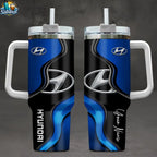 Hyundai Stainless Steel Tumbler With Handle