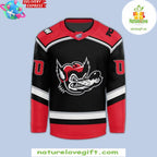 Huntsville Havoc Hockey Jersey 2026 26 Team Uniform
