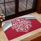 Indiana Hoosiers Football 2025 Doormat – TMTHU3382