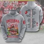 Indiana Hoosiers Football 2025 National Champions 3D Apparel – MAITM14644
