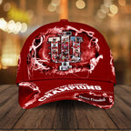 Indiana Hoosiers Football 2025 National Champions Classic Cap – HOATT15800