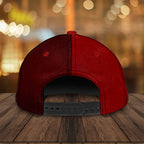 Indiana Hoosiers Football 2025 National Champions Classic Cap – HOATT15801